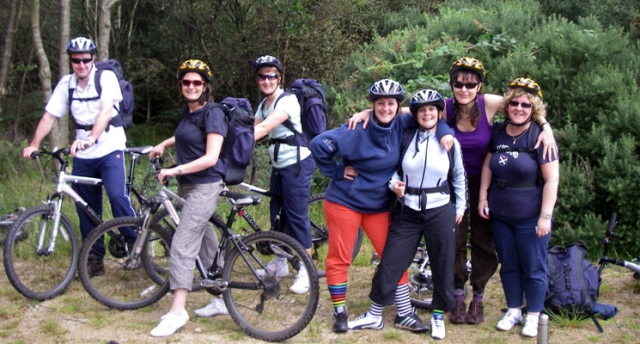 Arran Outdoor Education Centre 